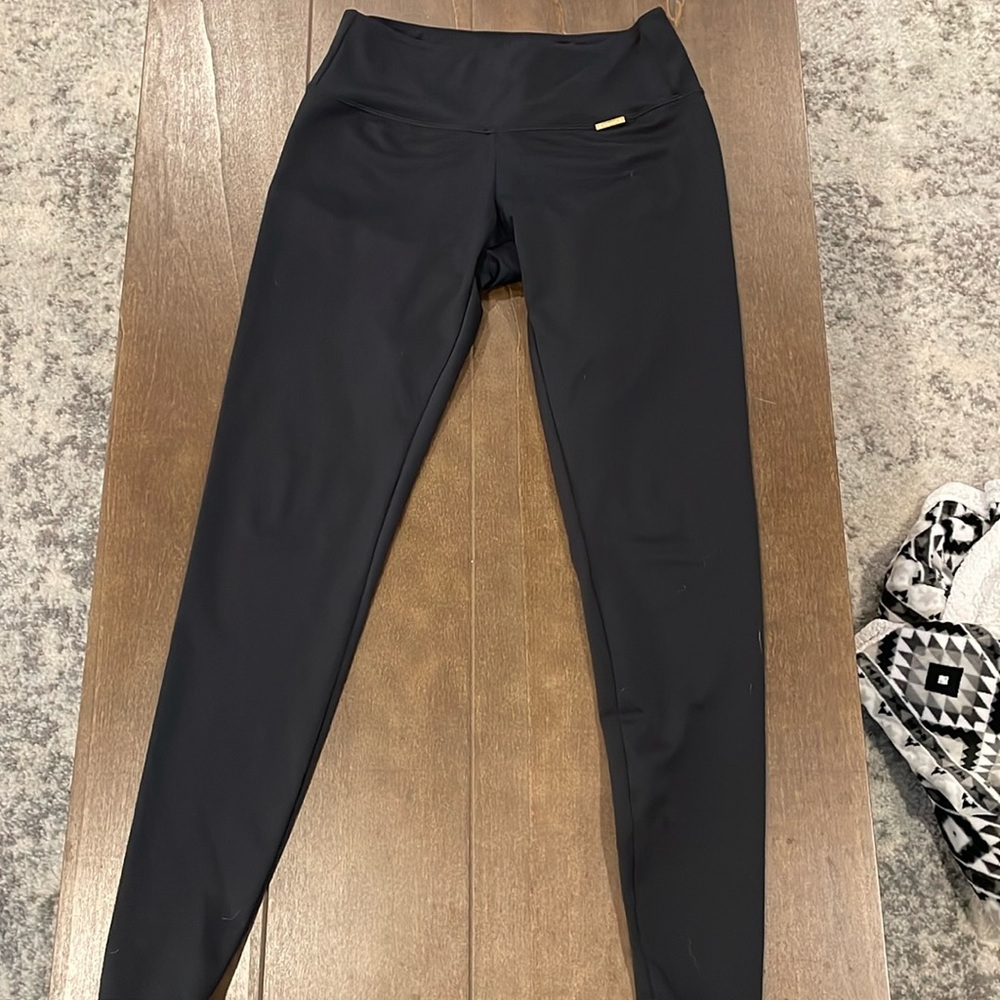 Cleo Harper Black Leggings